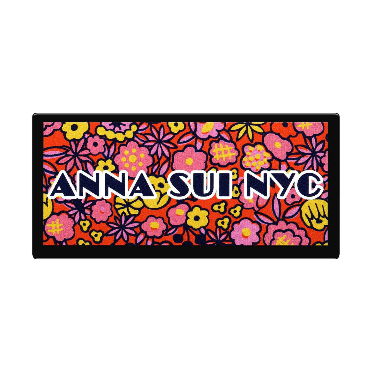 Anna Sui 3 Color Palette