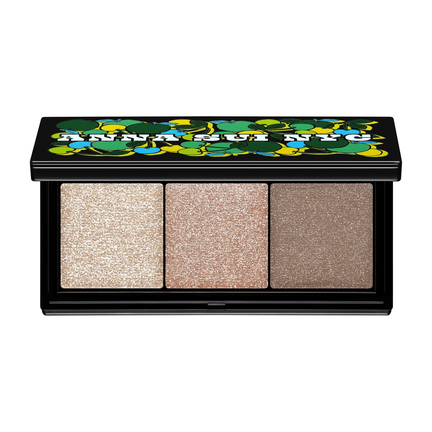 Anna Sui 3 Color Palette