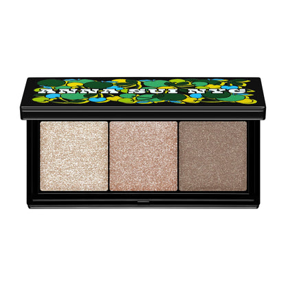 Anna Sui 3 Color Palette