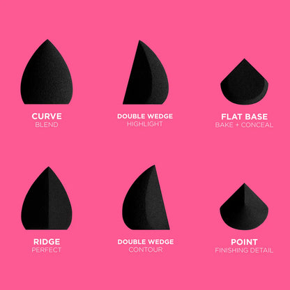 Sigma Beauty 3DHD Blender Sponge
