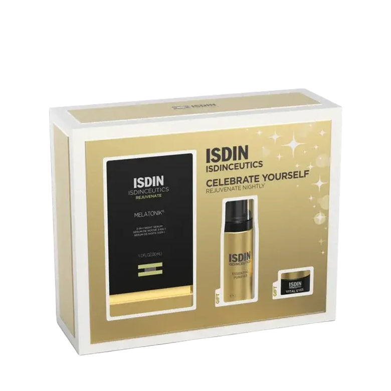 ISDIN Rejuvenate Nightly Set