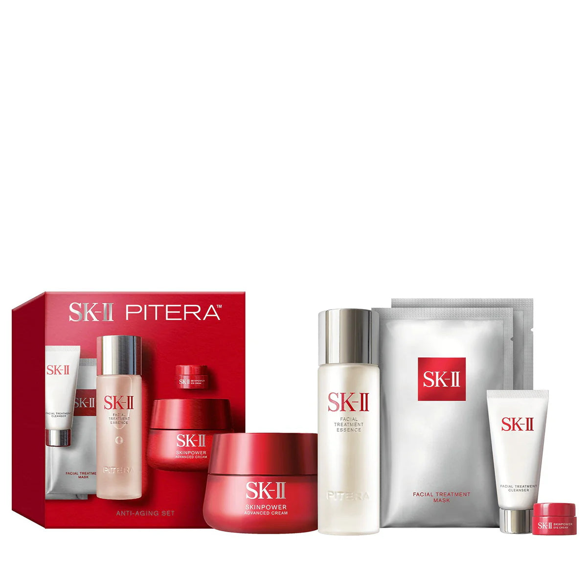 SK-II PITERA™ Bestsellers Set ($350 Value) – Oh Beauty