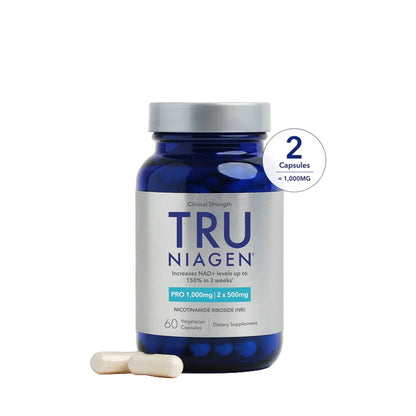 Tru Niagen Pro® 2 x 500mg