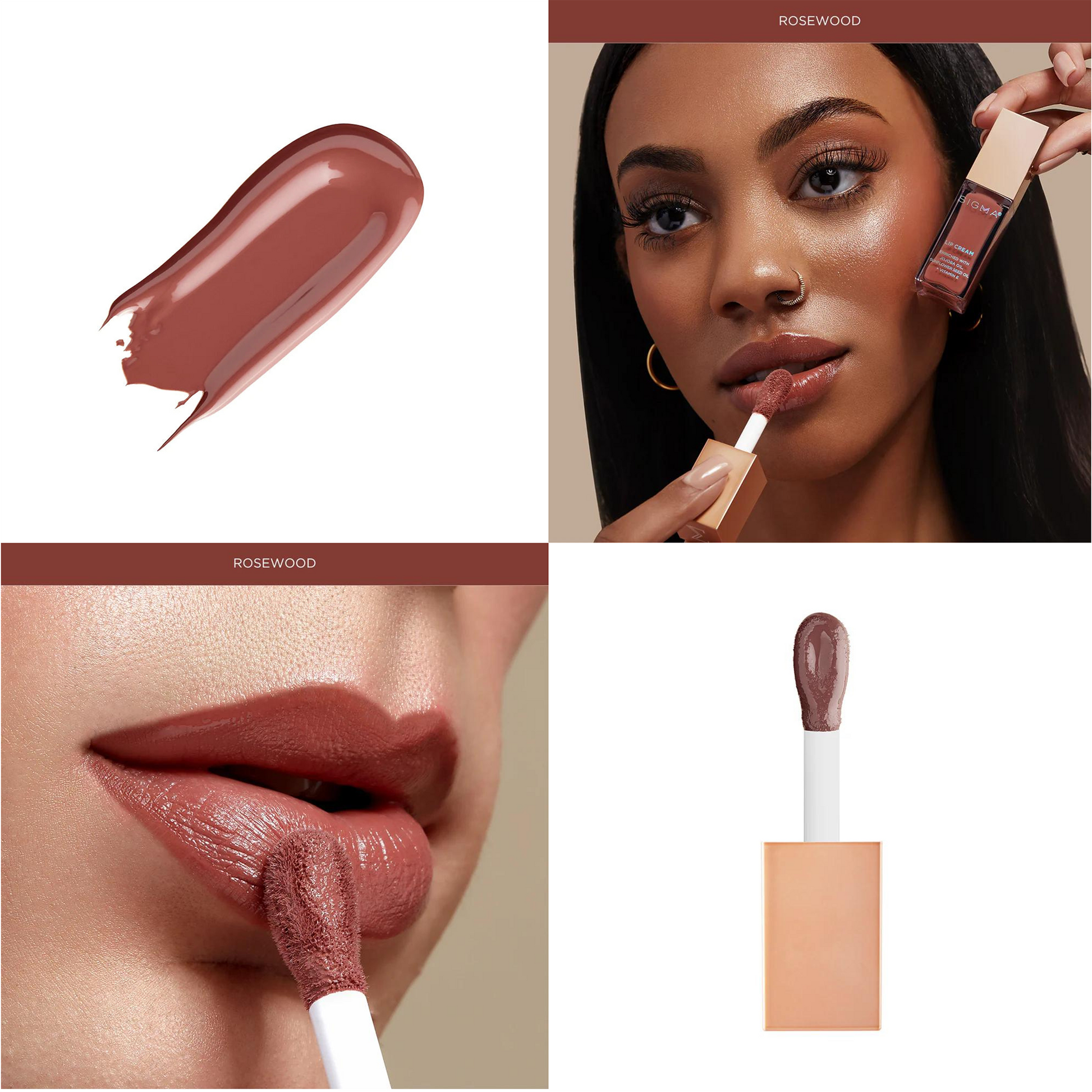 lips salegreat c MODELS' APPLYING SHADE RANGE Lip Gloss Benefits sugar lip treatment