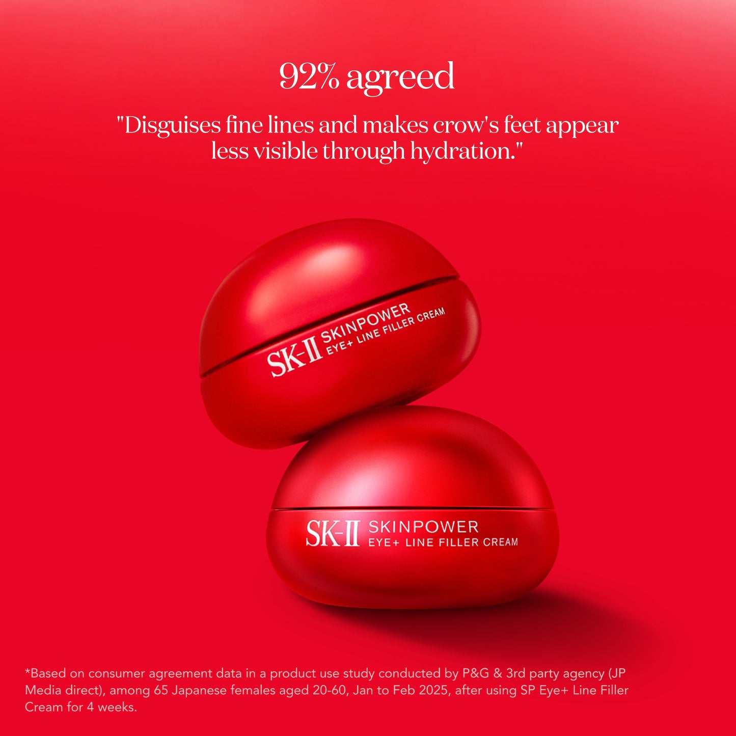 SK-II Skinpower Eye + Line Filler Cream