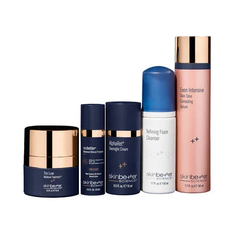 skinbetter Glow and Go Set - $390 Value