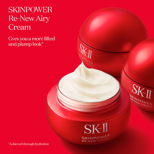 SK-II Skinpower Re-New Airy Cream