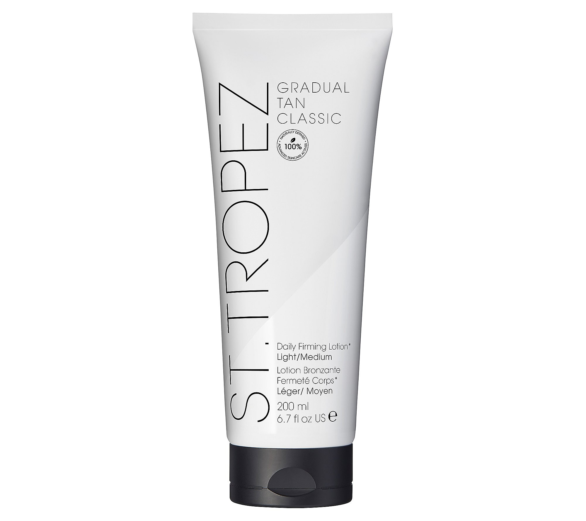 St. Tropez Gradual Tan Classic Daily Firming Lotion L/M