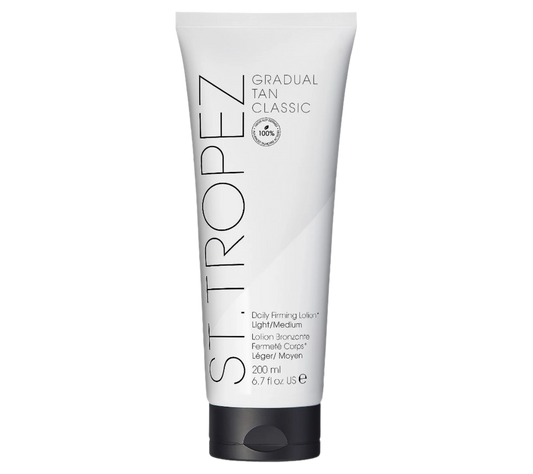 St. Tropez Gradual Tan Classic Daily Firming Lotion L/M