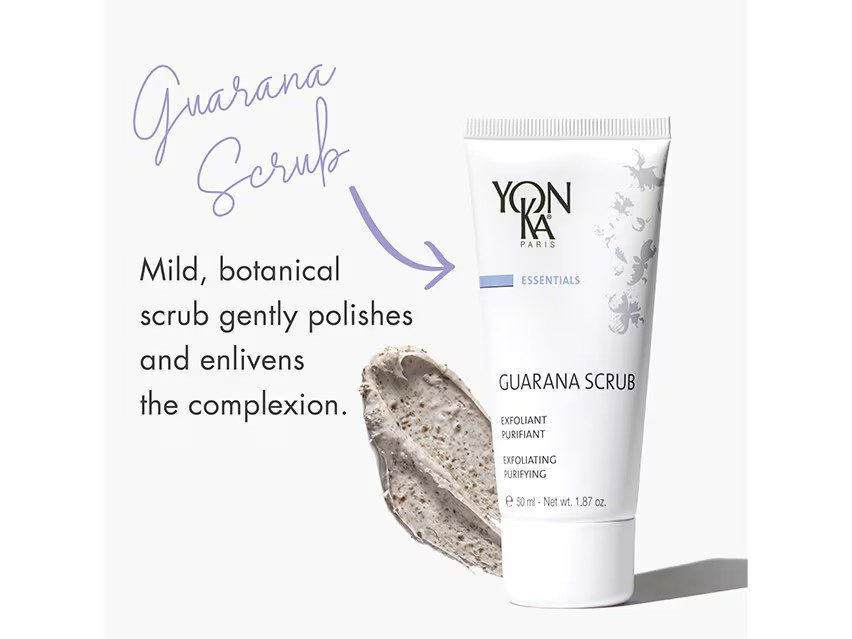 Yon-Ka Guarana Scrub