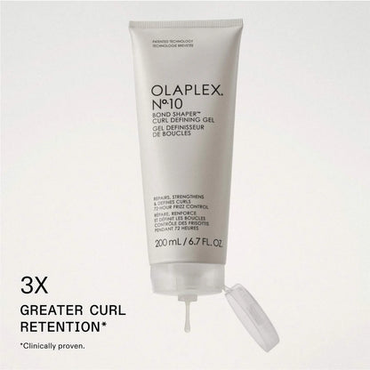 OLAPLEX Nº.10 Bond Shaper™ Curl Defining Gel 200 mL