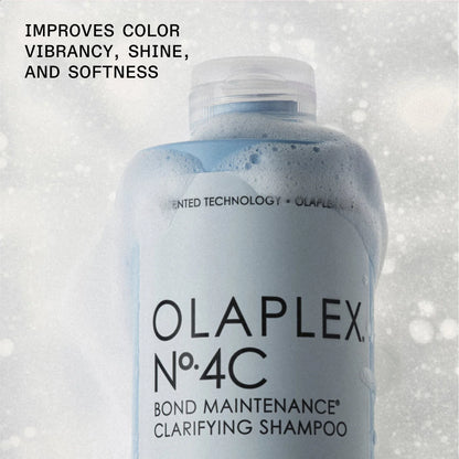 OLAPLEX Nº.4C Bond Maintenance® Clarifying Shampoo 250 mL