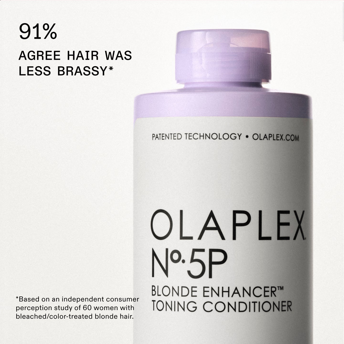 OLAPLEX No. 5P Blonde Enhancer Toning Conditioner - 250 mL