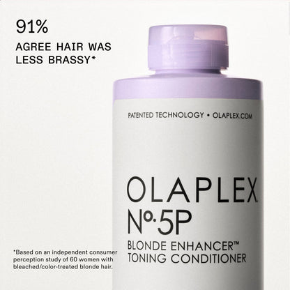 OLAPLEX No. 5P Blonde Enhancer Toning Conditioner - 250 mL