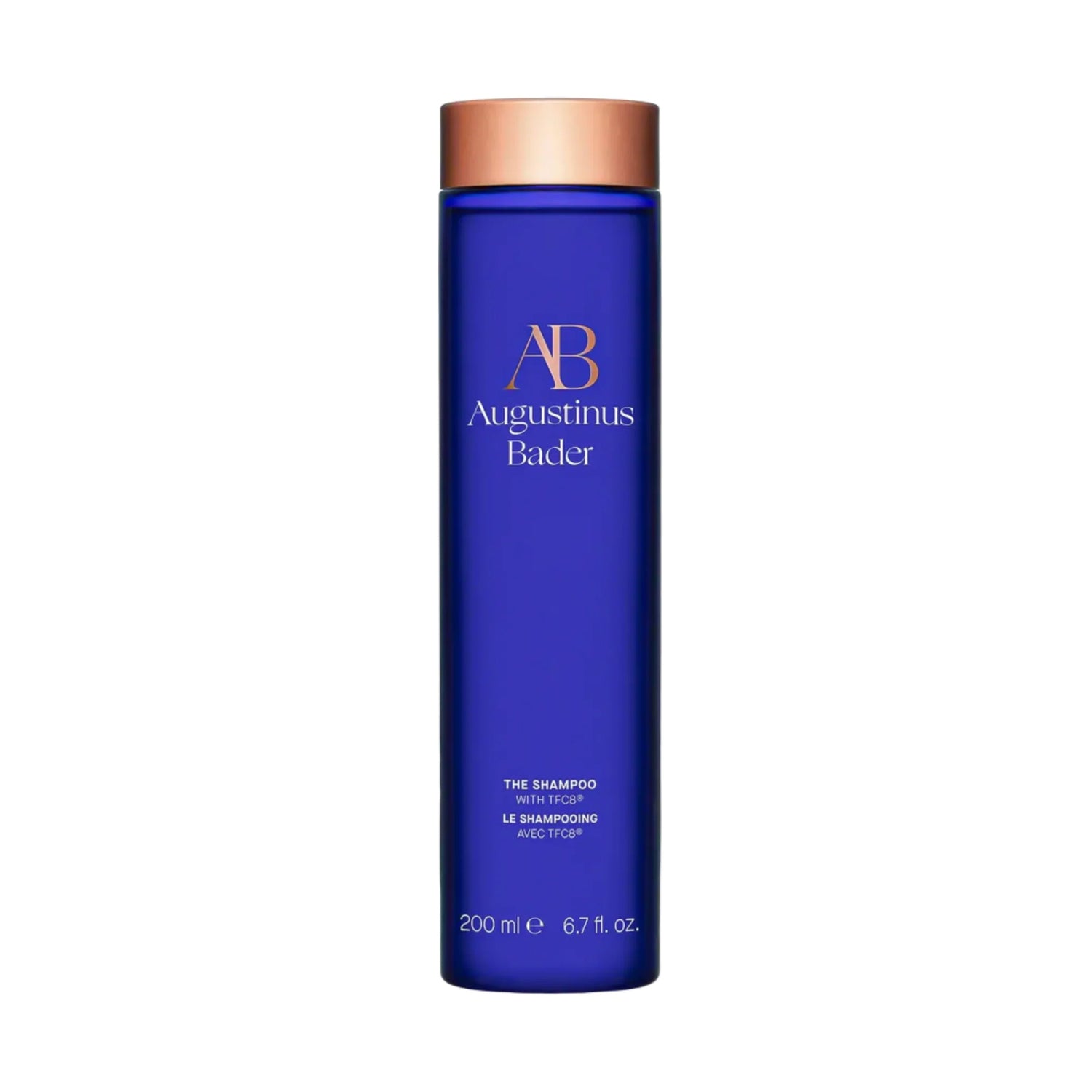 Augustinus Bader The Shampoo