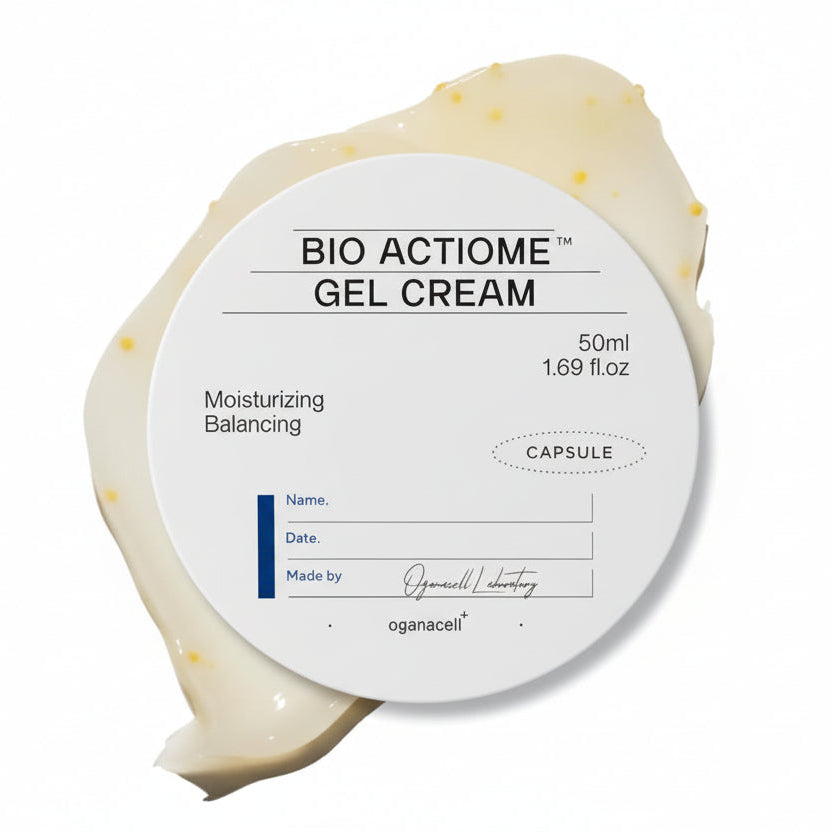 Oganacell Bio Actiome Gel Cream