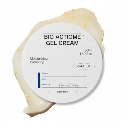 Oganacell Bio Actiome Gel Cream