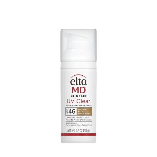 EltaMD UV Clear Tinted Broad-Spectrum SPF 46