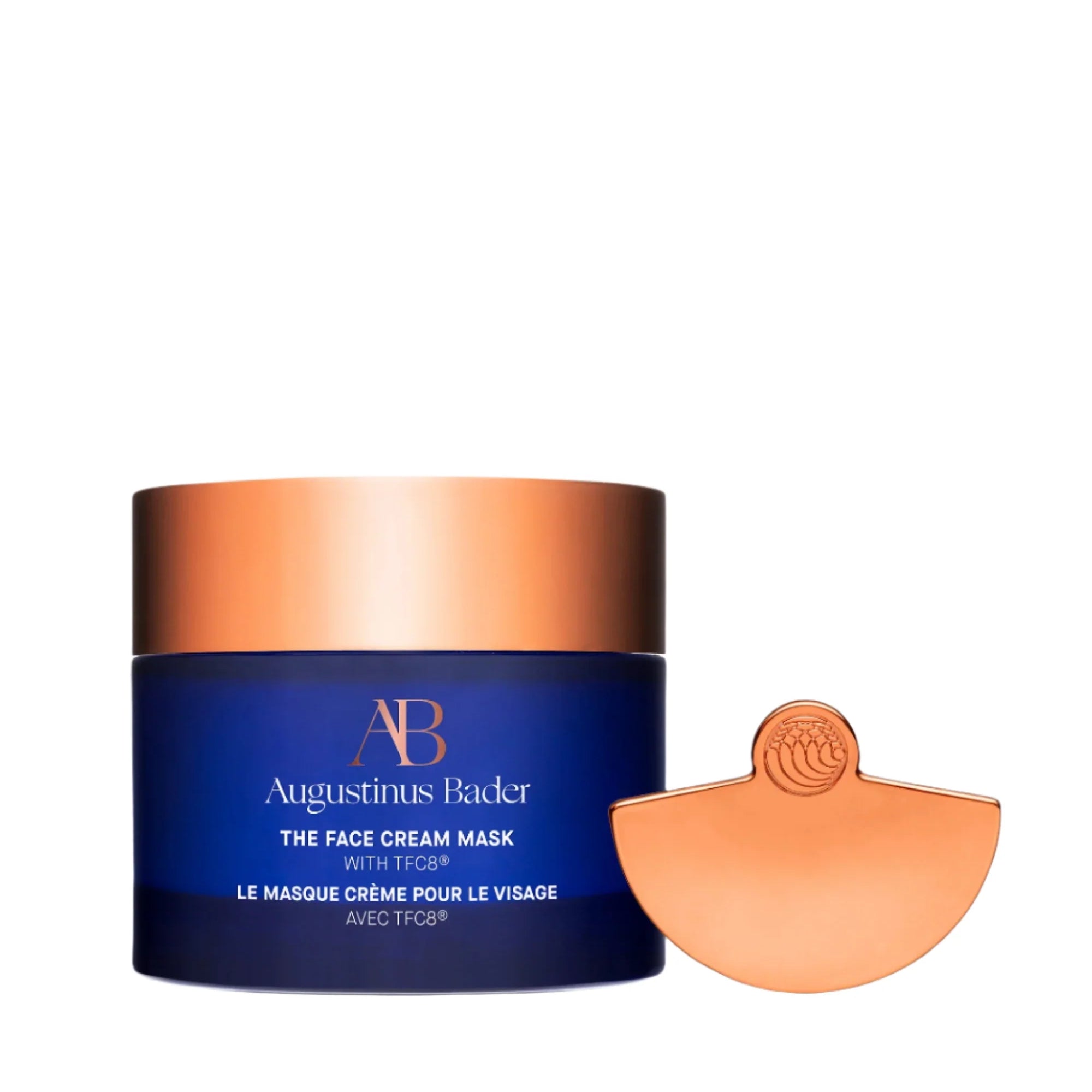 フェイスクリーム Augustinus Bader 50ml Augustinus Bader The Face Cream Mask – Oh Beauty