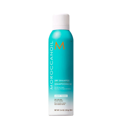 Moroccanoil Dry Shampoo Light Tones