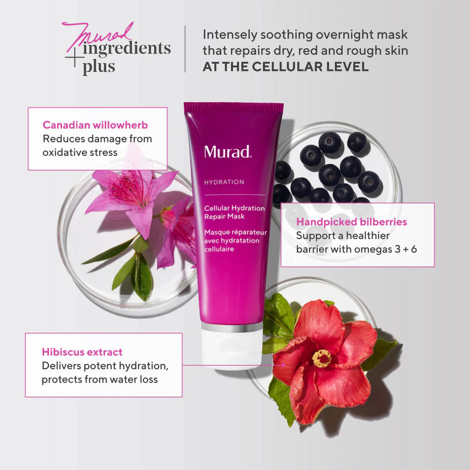 Murad Cellular Hydration Barrier Repair Sleep Mask