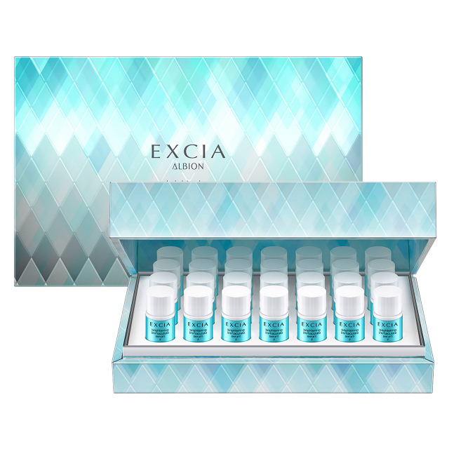 ALBION Excia Brightening Immaculate Serum Z