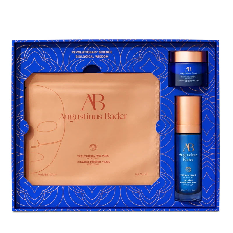 Augustinus Bader The Rich Renewal Trio