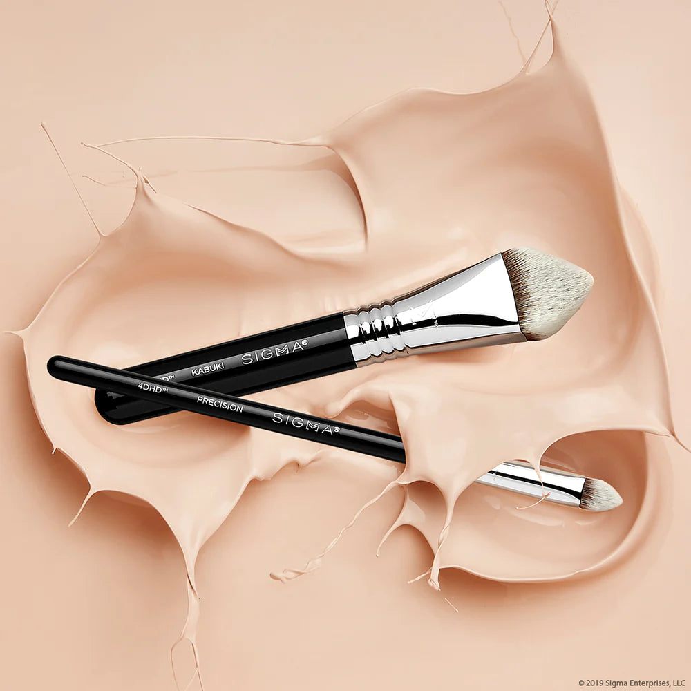 Sigma Beauty 4DHD Kabuki Brush Info