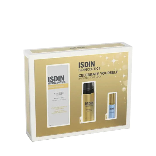 ISDIN Brighten Your Look Set