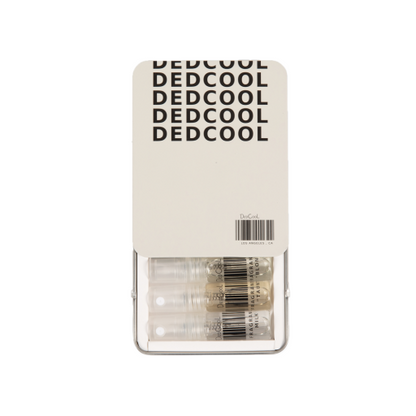 DedCool Bestsellers 6pc Sample Tin