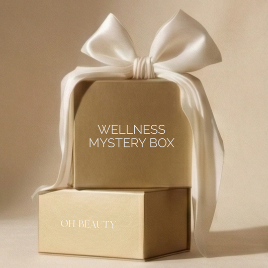 Wellness MYSTERY Box Set ($81 Value)