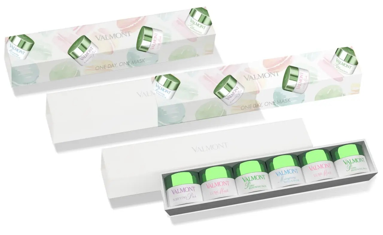 Valmont Multi-Masking Retail Set