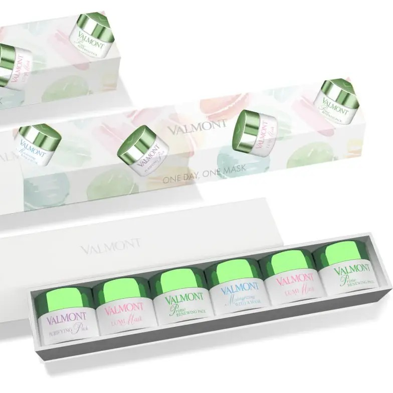 Valmont Multi-Masking Retail Set