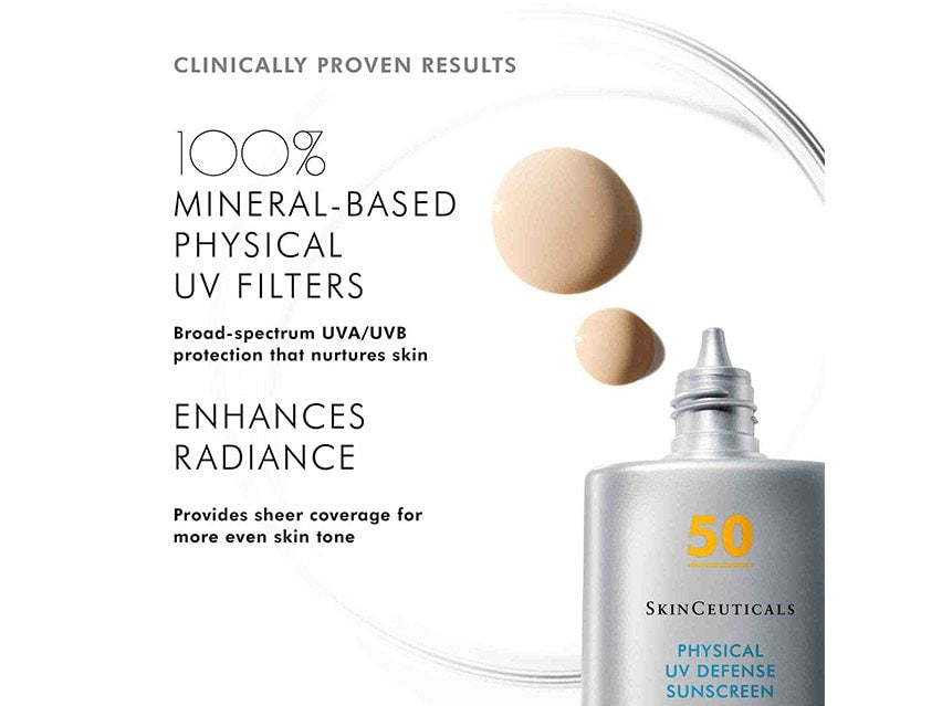 SkinCeuticals Physical Fusion UV Defense SPF 50 Tinted