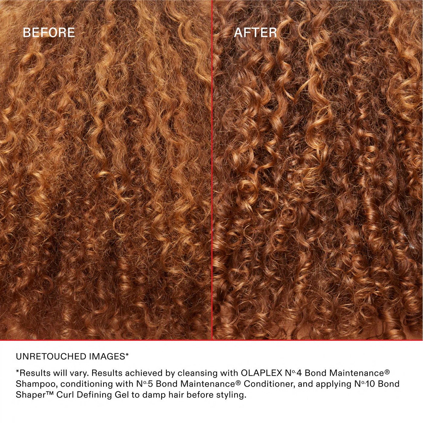 OLAPLEX Nº.10 Bond Shaper™ Curl Defining Gel 200 mL