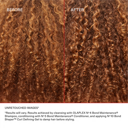 OLAPLEX Nº.10 Bond Shaper™ Curl Defining Gel 200 mL