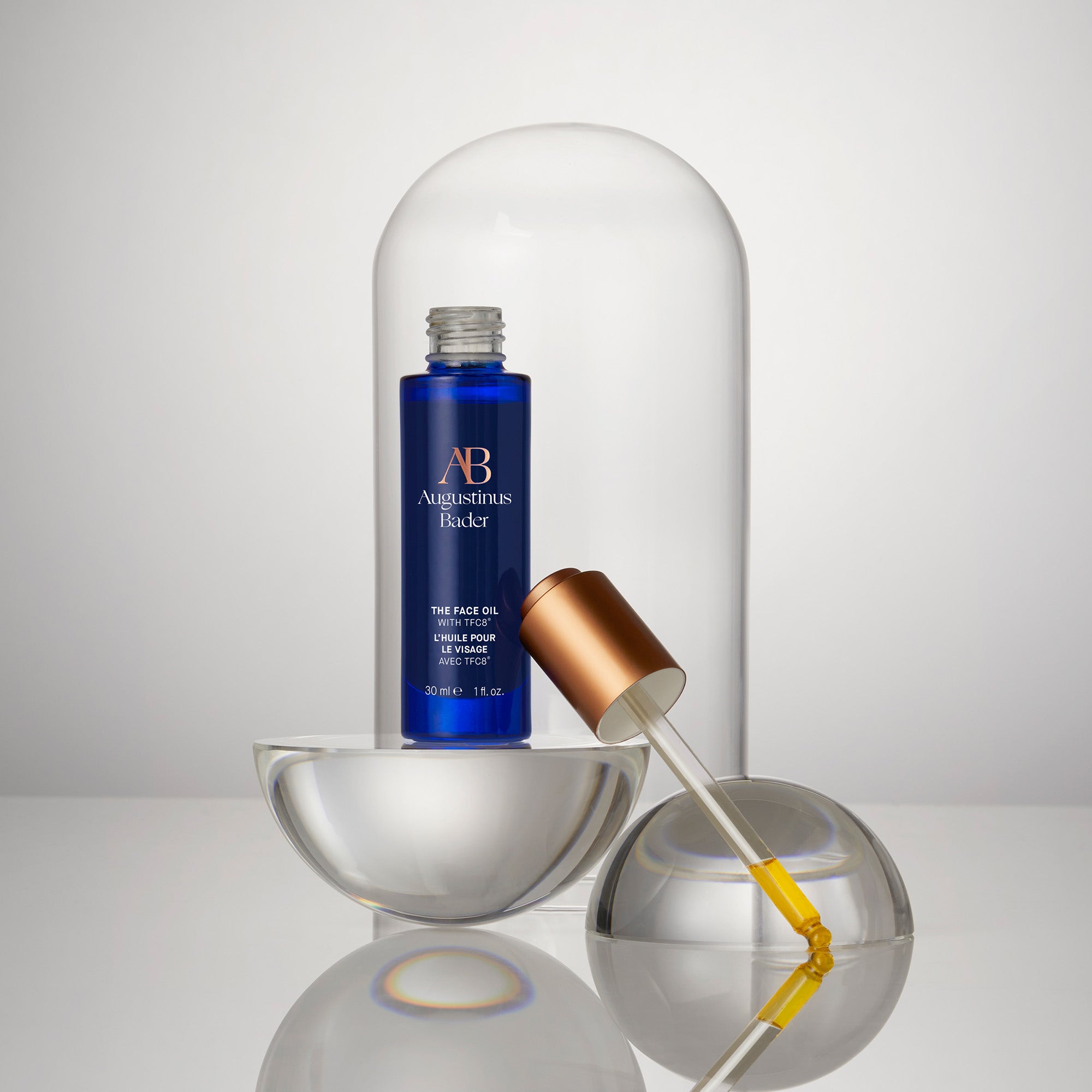 Augustinus Bader The Face Oil