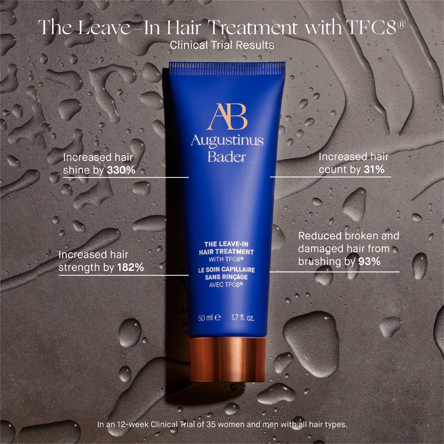 Augustinus Bader The Leave-In Hair Treatment