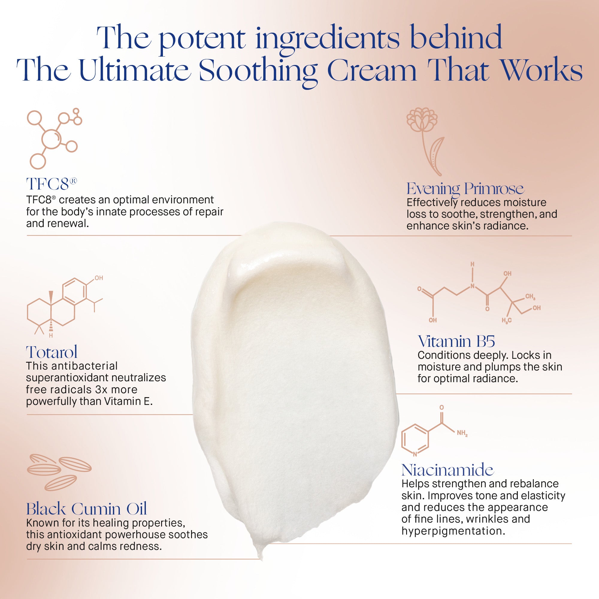 Augustinus Bader The Ultimate Soothing Cream