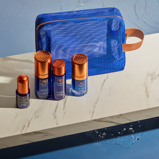 Augustinus Bader The Starter Kit With The Cream ($273 Value)