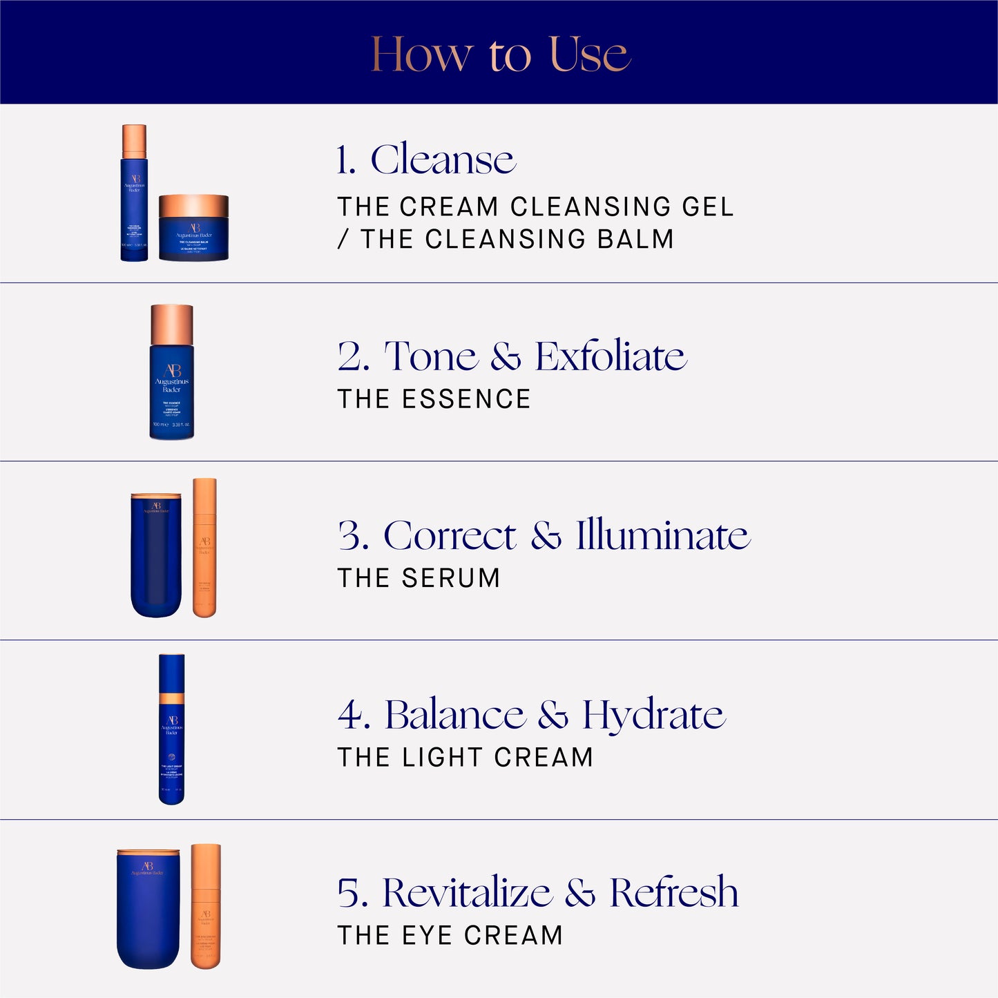 Augustinus Bader The Light Cream