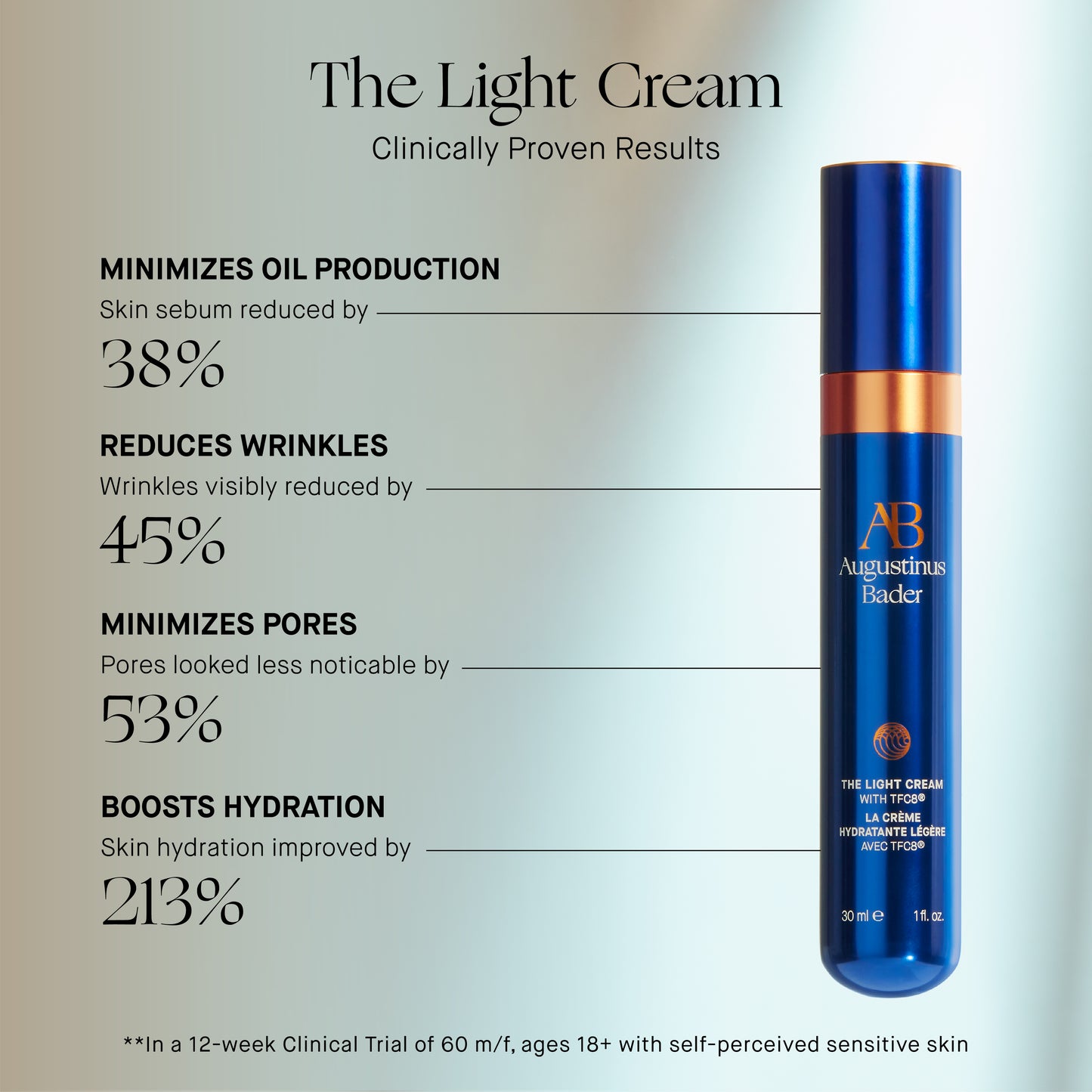 Augustinus Bader The Light Cream