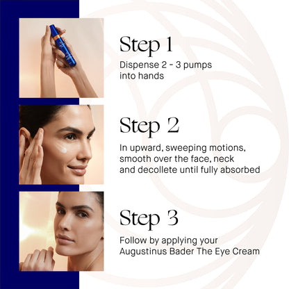 Augustinus Bader The Light Cream