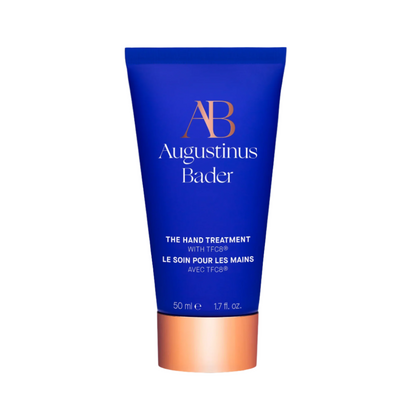 Augustinus Bader The Hand Treatment