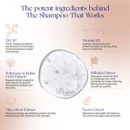 Augustinus Bader The Shampoo