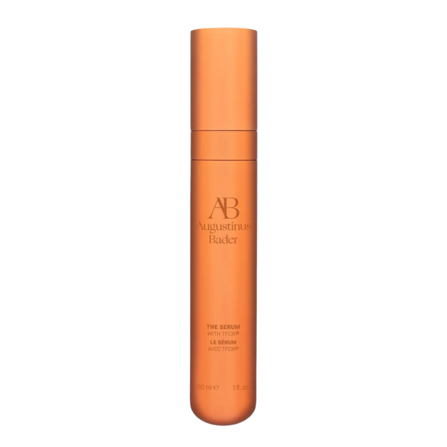 Augustinus Bader The Serum