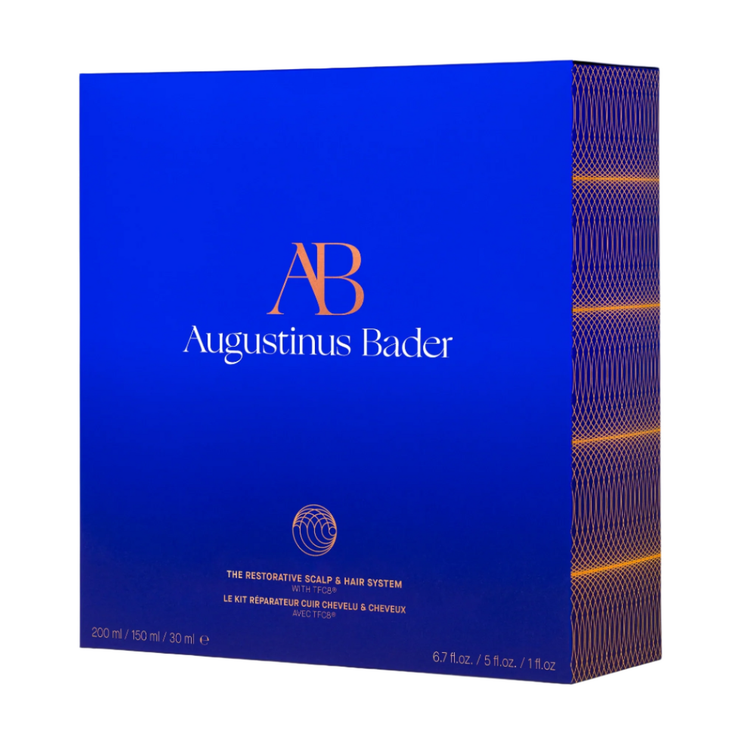 Augustinus Bader The Restorative Scalp & Hair System