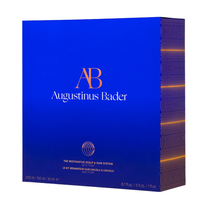 Augustinus Bader The Restorative Scalp & Hair System