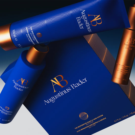 Augustinus Bader The Restorative Scalp & Hair System ($220 Value)
