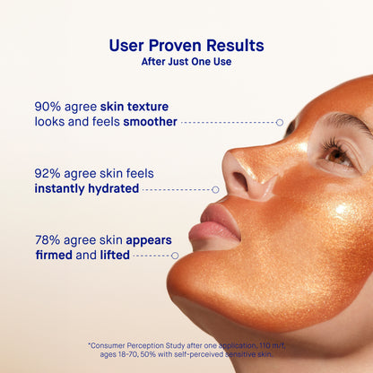 Augustinus Bader The Hydrogel Face Mask